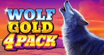 Wolf Gold 4 Pack 