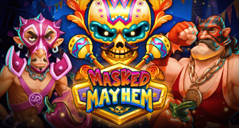 Masked Mayhem