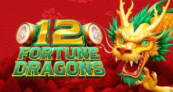 12 Fortune Dragons 