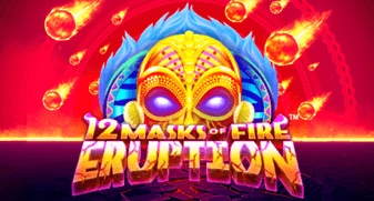 12 Masks of Fire Eruption Prize Flow 