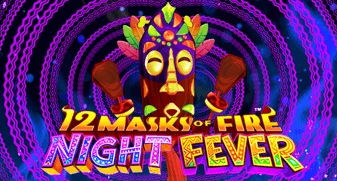 12 Masks of Fire: Night Fever 