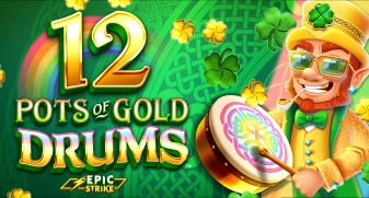 12 Pots of Gold Drums 