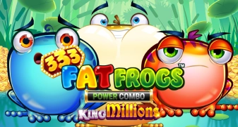333 Fat Frogs POWER COMBO King Millions 