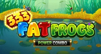 333 Fat Frogs POWER COMBO 