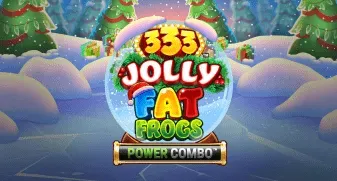 333 Jolly Fat Frogs POWER COMBO 