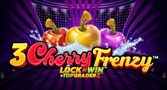 3 Cherry Frenzy 