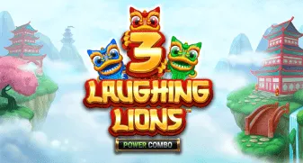 3 Laughing Lions Power Combo 