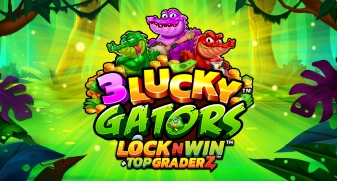 3 Lucky Gators 