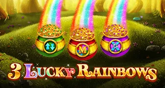 3 Lucky Rainbows 