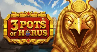 3 Pots of Horus 