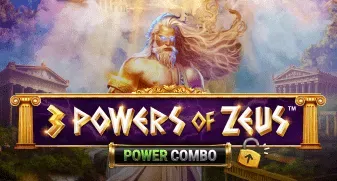 3 Powers of Zeus: POWER COMBO 