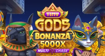 3 Tiny Gods Bonanza 