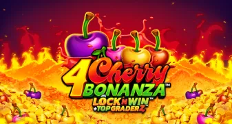 4 Cherry Bonanza LOCKNWIN 