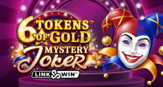 6 Tokens of Gold: Mystery Joker Link&Win 