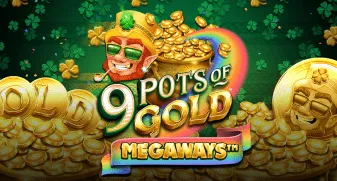 9 Pots of Gold Megaways 