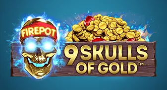 9 Skulls of Gold 