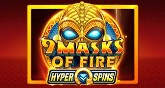 9 Masks of Fire HyperSpins 