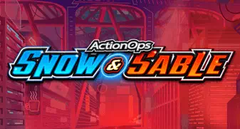 Action Ops: Snow & Sable 