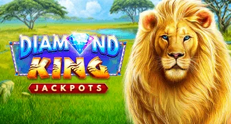 Diamond King Jackpots 