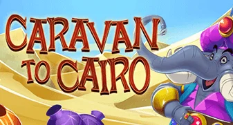 Caravan To Cairo 