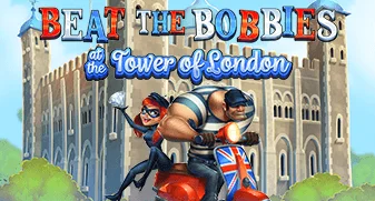 Beat the Bobbies At The Tower of London 