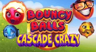 Bouncy Balls Cascade Crazy 
