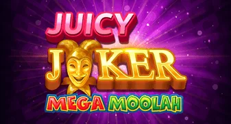 Juicy Joker Mega Moolah 
