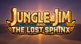 Jungle Jim and the Lost Sphinx 