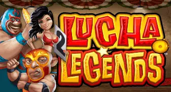 Lucha Legends 