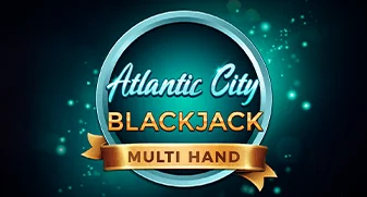 Multihand Atlantic City Blackjack 