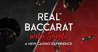 Real Baccarat with Sarati 