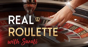 Real Roulette with Sarati 