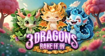 3 Dragons Rake it in 