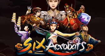Six Acrobats 