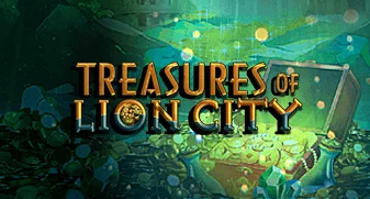 Treasure of Lion City 
