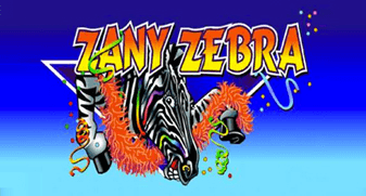 Zany Zebra slot machine