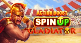 Action Boost SpinUP Gladiator 