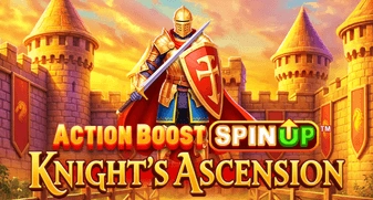 Action Boost SpinUP Knight's Ascension 