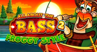 All About the Bass 2: Froggy Style 
