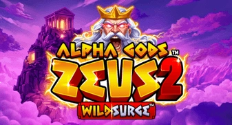 Alpha Gods Zeus 2 Wild Surge 