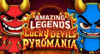 Amazing Legends Lucky Devils Pyromania 