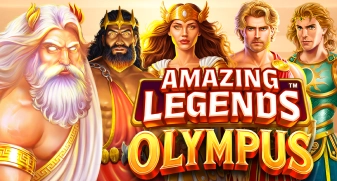 Amazing Legends Olympus 