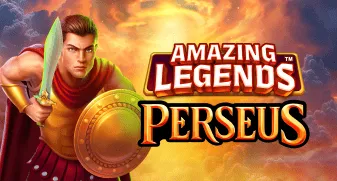 Amazing Legends Perseus 