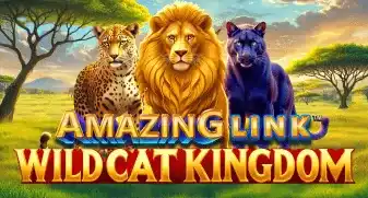 Amazing Link WildCat Kingdom 