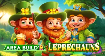 Area Build’R Leprechauns 