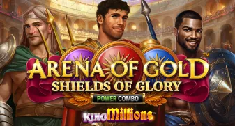 Arena of Gold: Shields of Glory POWER COMBO King Millions 