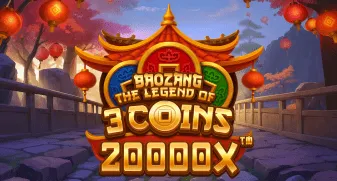 Baozang the Legend of 3 Coins 