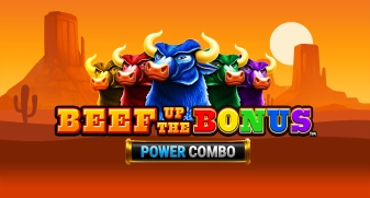 Beef Up the Bonus Power Combo 