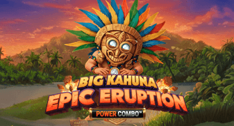 Big Kahuna Epic Eruption Power Combo 