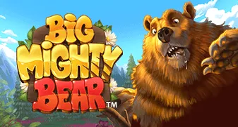 Big Mighty Bear 
